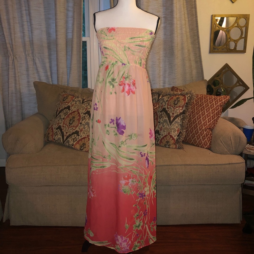 maxi dress